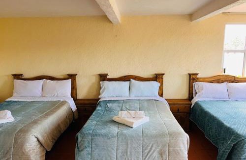 Huasca De Ocampo Hotel | Hotel Renacer