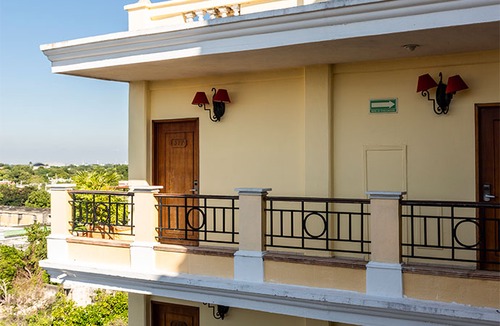 Barrio de Santiago Hotel | Hotel Residencial