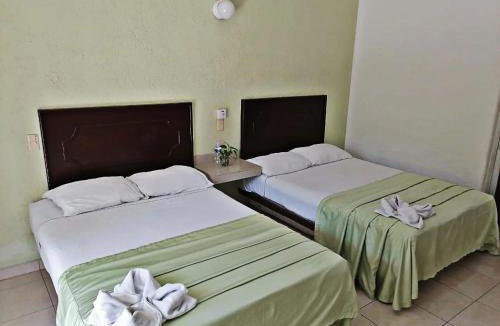 Peninsulas de Santiago Hotel | Hotel Rio Balsas