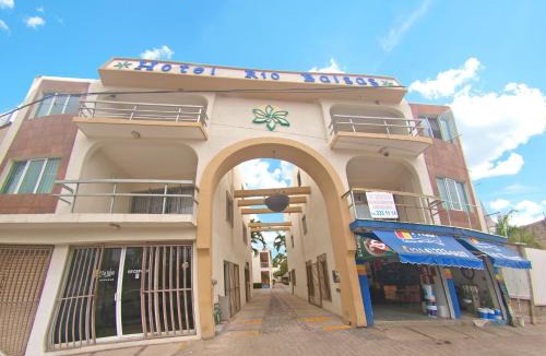 Peninsulas de Santiago Hotel | Hotel Rio Balsas