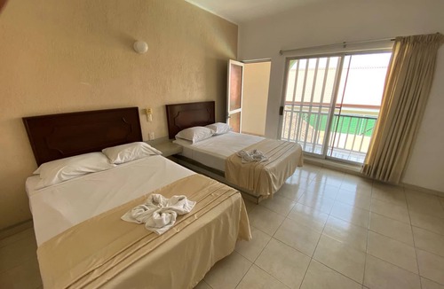 Peninsulas de Santiago Hotel | Hotel Rio Balsas
