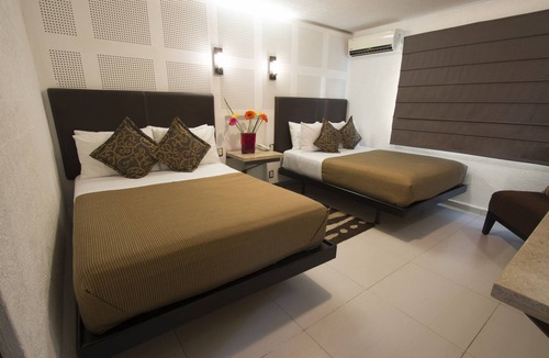 Centro Hotel | Hotel Rio Tequisquiapan