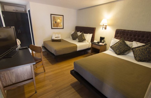 Centro Hotel | Hotel Rio Tequisquiapan