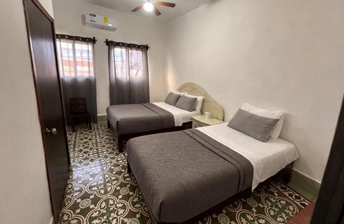 Cordoba Hotel | Hotel Ripoll Córdoba