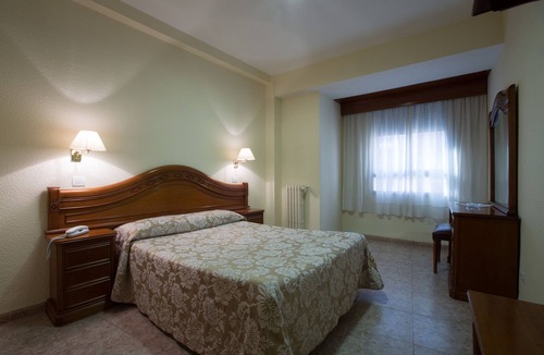Centro Comercial Hotel | Hotel Riviera