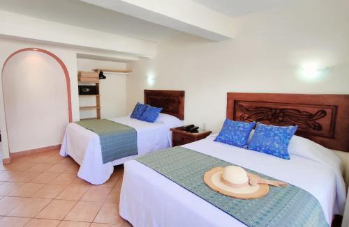 Downtown Puerto Vallarta Hotel | Hotel Rosita