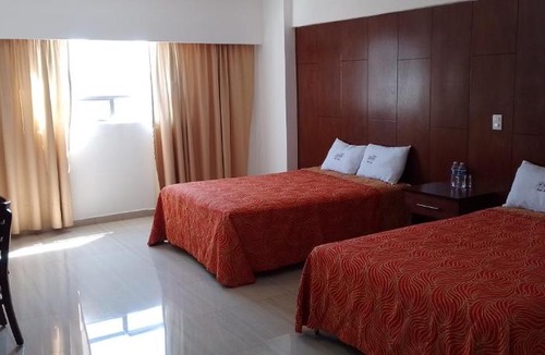 Angelopolis Hotel | Hotel RRU Puebla
