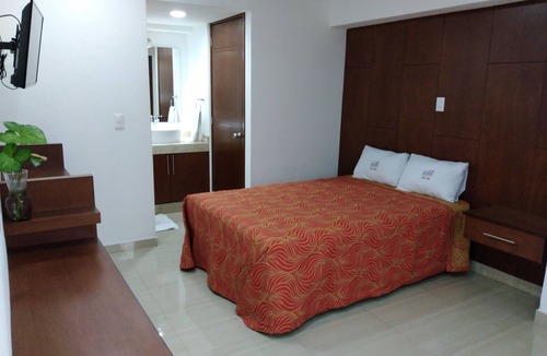 Angelopolis Hotel | Hotel RRU Puebla