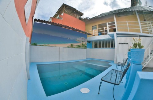 Acapulco Hotel | Hotel San Carlos