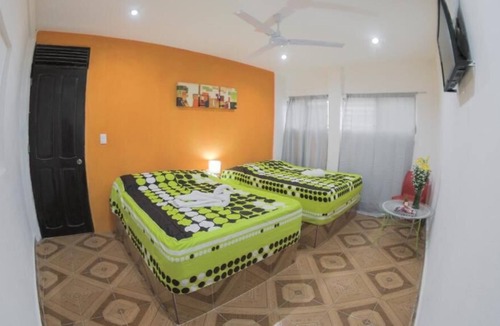 Acapulco Hotel | Hotel San Carlos