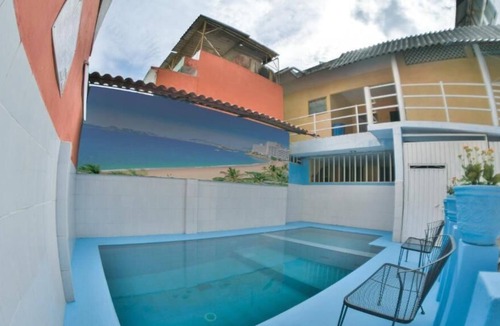 Acapulco Hotel | Hotel San Carlos