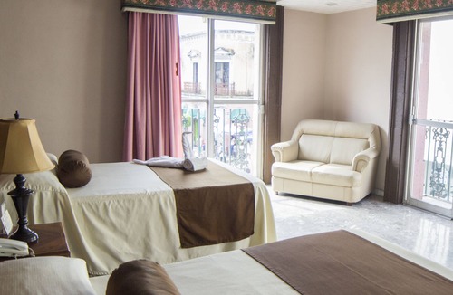 Centro Hotel | Hotel San Jorge