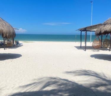 Celestun Hotel | Hotel San Julio