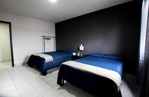 San Juan de los Lagos Hotel | Hotel San Luis