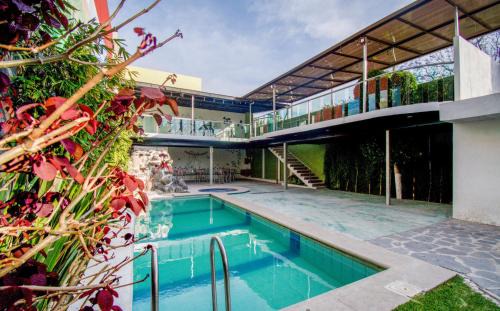 Cholula Hotel | Hotel San Pablo