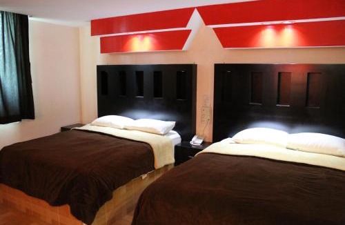 Poza Rica Hotel | Hotel San Rafael