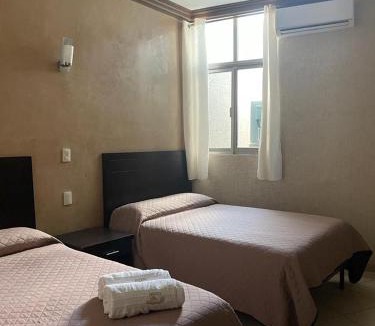 San Juan de los Lagos Hotel | Hotel San Salvador