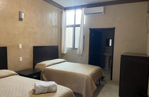 San Juan de los Lagos Hotel | Hotel San Salvador
