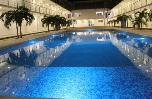 Juchitan de Zaragoza Hotel | Hotel Santa Cruz Juchitan