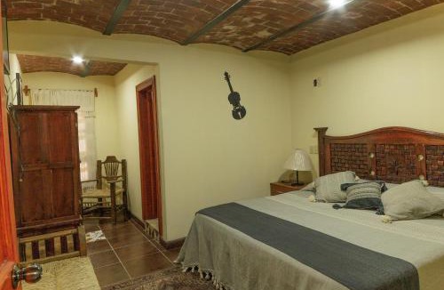 Tapalpa Hotel | Hotel Santa Cecilia