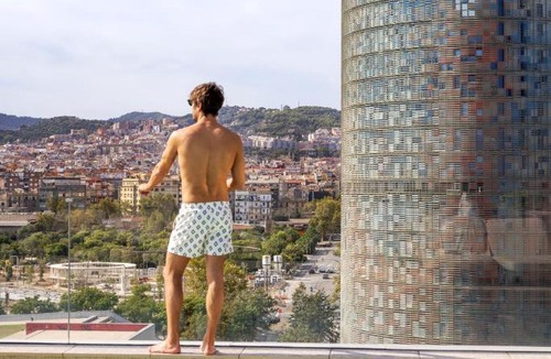 El Parc i la Llacuna del Poblenou Hotel | Hotel SB Glow 4 Sup