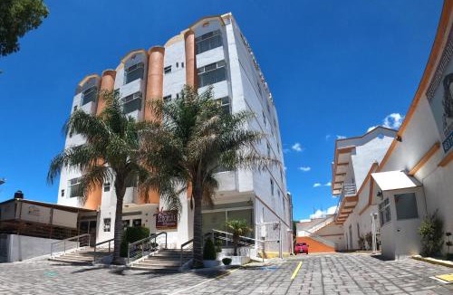 Tlaxcala Hotel | Hotel Señorial Tlaxcala