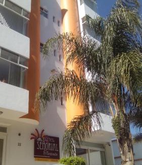 Tlaxcala Hotel | Hotel Señorial Tlaxcala