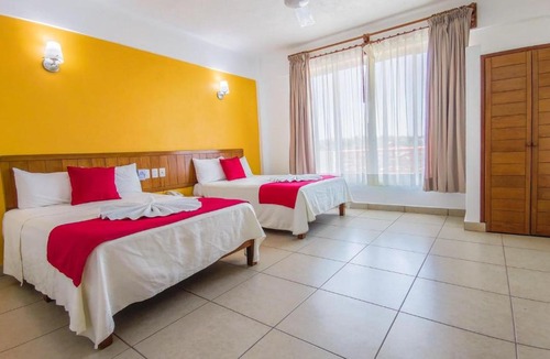 Hidalgo Hotel | Hotel Serymar