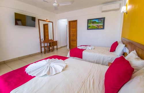 Hidalgo Hotel | Hotel Serymar