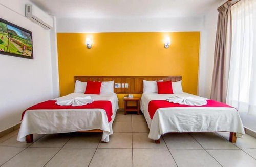 Hidalgo Hotel | Hotel Serymar