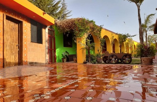 Puebla Other | Hotel Sicarú