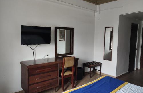 Zona Centro Hotel | Hotel Sierra Gorda