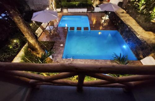Xilitla Hotel | Hotel Sierra Linda