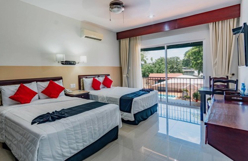 Xcumpich Hotel | Hotel Siglo 21 Merida