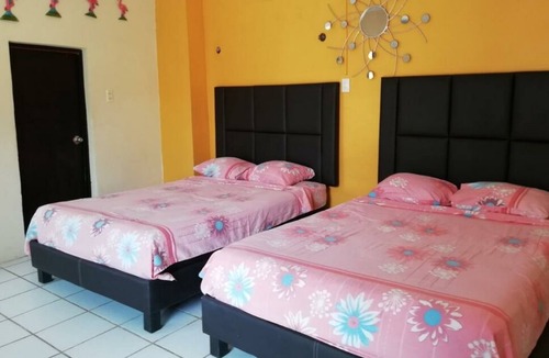 Celestun Hotel | Hotel Sofía