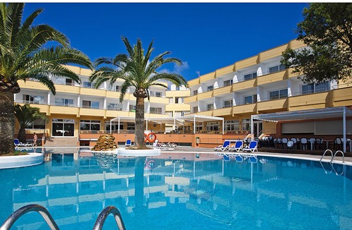 Cala Blanca Hotel | Hotel Spa Sagitario Playa