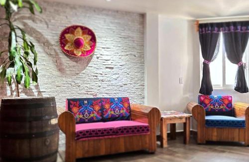 Tlatlauquitepec Hotel | Hotel & Suites Cerro Roj0