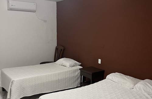 Nuevo Laredo Hotel | Hotel & Suites Hacienda Santa Maria