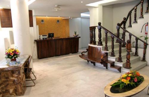 Magallanes Hotel | Hotel Suites Jazmín Acapulco