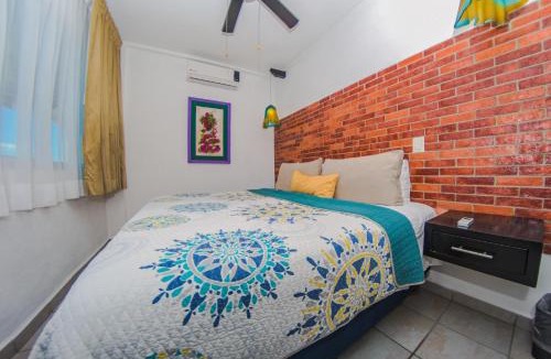 Colonia 5 de Diciembre Hotel | Hotel Suites Nadia Puerto Vallarta