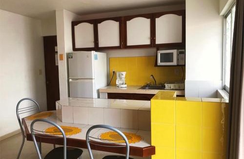 Boca del Rio Apartment | Hotel Suites Regina