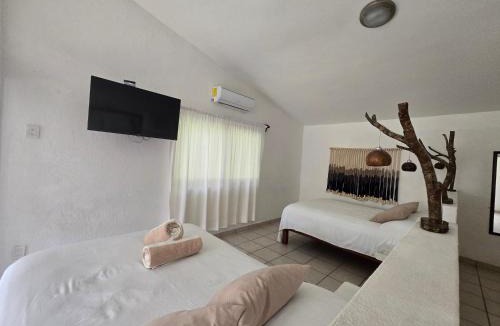 Monte Gordo Hotel | Hotel Taboga Eco Boutique & Spa Costa Esmeralda