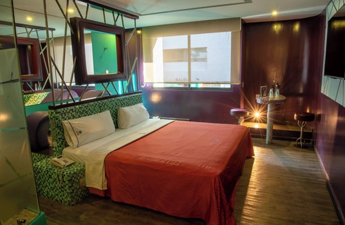 Tacubaya Hotel | Hotel Tacubaya & Autosuites