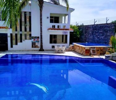 Yautepec Hotel | Hotel Terrazas Inn