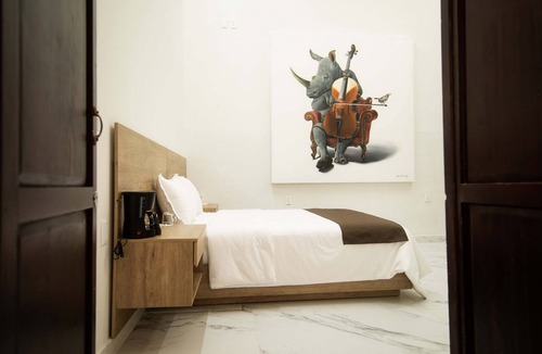 Atotonilco el Alto Hotel | Hotel Via Real