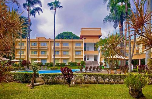 Cordoba Hotel | Hotel Villa Florida Córdoba