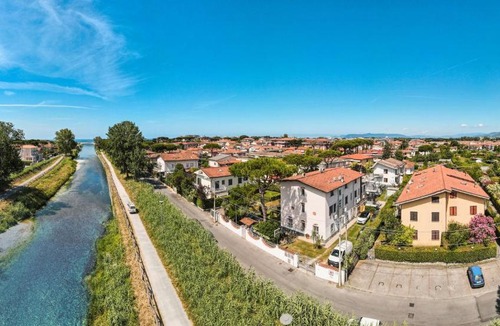 Marina di Massa Hotel | Hotel Villa Giada