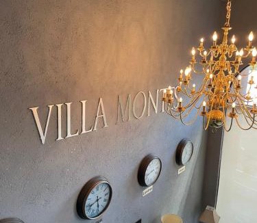 Ezequiel Montes Hotel | Hotel Villa Montes
