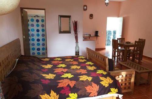 Huitzilac Cabin | Hotel Villas Monteli Suites Cuernavaca