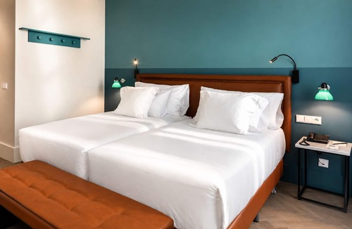 Centro Hotel | Hotel Vincci The Mint
